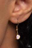 Paparazzi Accessories Gleaming Gala - Gold Necklace