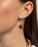 Paparazzi Accessories Sneaky Swirls - Multi Necklace