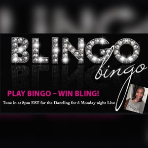 BLINGO - Every 1st & 3rd Monday of the Month