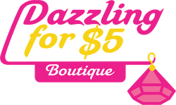 Dazzling for $5 Boutique