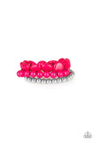 Paparazzi Accessories Color Venture Pink Bracelet