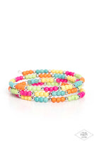 Paparazzi Accessories Stone Paradise - Multi Bracelet
