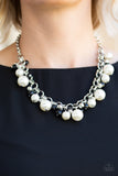 Paparazzi Accessories The Upstater - Black Necklace