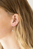 Paparazzi Accessories Quite Quintessence - Blue Necklace Set