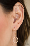 Paparazzi Accessories Millennial Minimalist - Copper Necklace