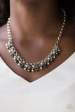 Paparazzi Accessories Trust Fund Baby - Blue Necklace Set