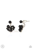 Paparazzi Accessories Star-Studded Success - Black Earring