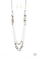 Paparazzi Accessories Seasonal Sensation - Multi Necklace Set