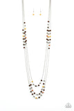 Paparazzi Accessories Seasonal Sensation - Multi Necklace Set