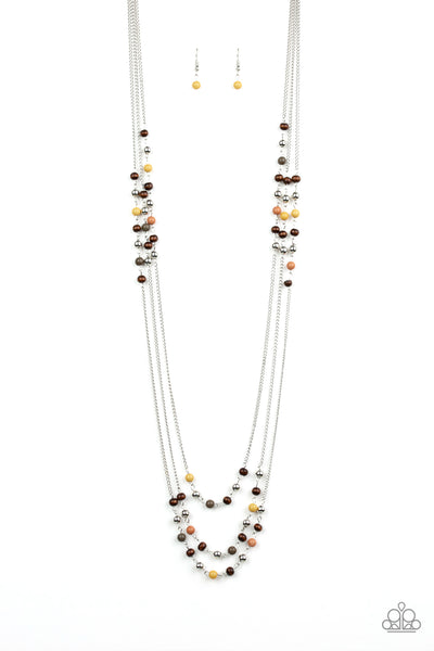 Paparazzi Accessories Seasonal Sensation - Multi Necklace Set