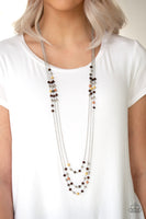 Paparazzi Accessories Seasonal Sensation - Multi Necklace Set