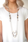 Paparazzi Accessories Seasonal Sensation - Multi Necklace Set