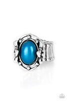 Paparazzi Accessories Color Me Confident - Blue Ring