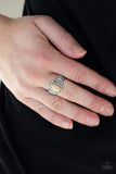 Paparazzi Accessories The Zest Of Intentions - Brown Ring