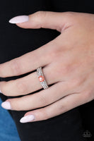 Paparazzi Accessories Brighten Your Day Orange Ring