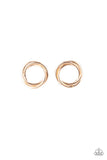 Paparazzi Accessories Simple Radiance - Gold Earring