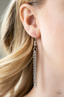 Paparazzi Accessories A Dazzling Distraction Blue Necklace Set