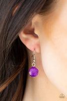 Paparazzi Accessories Treasure Shore Purple Necklace