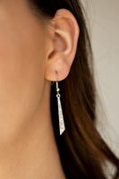 Paparazzi Accessories Impressively Incan Silver Necklace Set