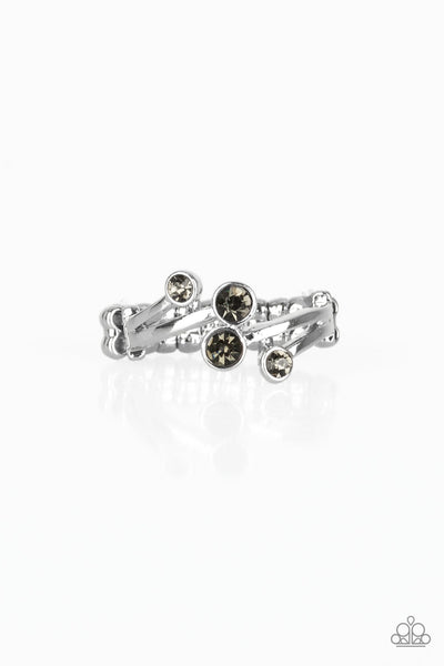 Paparazzi Accessories GLOWING Great Places Silver Ring