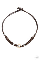 Paparazzi Accessories Beach Cruise - Brown