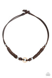 Paparazzi Accessories Beach Cruise - Brown