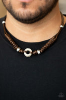 Paparazzi Accessories Beach Cruise - Brown
