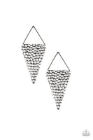 Paparazzi Accessories Have A Bite - Silver