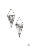 Paparazzi Accessories Have A Bite - Silver
