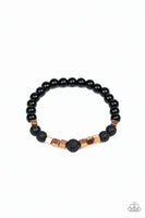 Paparazzi Accessories Lessons - Copper Bracelet