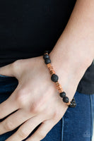 Paparazzi Accessories Lessons - Copper Bracelet