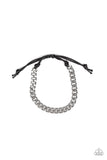 Paparazzi Accessories Throwdown - Silver Bracelet