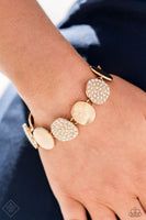 Paparazzi Accessories - Fiercely 5th Avenue - Dec'20 Fashion Fix Set - 3 piece