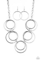 Paparazzi Accessories Radiant Revolution - Multi Necklace Set