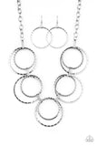 Paparazzi Accessories Radiant Revolution - Multi Necklace Set