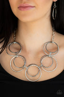 Paparazzi Accessories Radiant Revolution - Multi Necklace Set