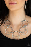 Paparazzi Accessories Radiant Revolution - Multi Necklace Set