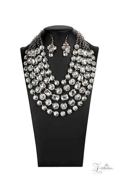 Paparazzi Accessories Irresistible Zi Collection Necklace Set