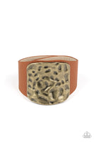 Paparazzi Accessories Brighten Up - Brass Bracelet