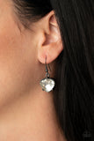Paparazzi Accessories Star Quality Sparkle - Black Necklace Set
