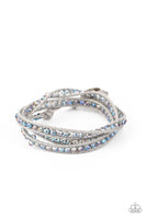 Paparazzi Accessories What Goes Around - Multi Bracelet - Life of the Party April '21