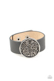 Paparazzi Accessories Stellar Escape - Silver Bracelet