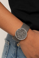 Paparazzi Accessories Stellar Escape - Silver Bracelet