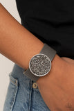 Paparazzi Accessories Stellar Escape - Silver Bracelet