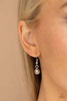 Paparazzi Accessories Rise and SHRINE - Black Necklace