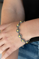 Paparazzi Accessories Springtime Special - Yellow Bracelet