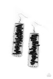 Paparazzi Accessories Don't QUARRY, Be Happy Earring