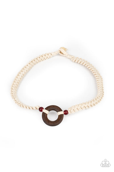 Paparazzi Accessories The MAINLAND Event - Red Necklace