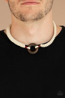 Paparazzi Accessories The MAINLAND Event - Red Necklace