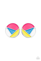 Paparazzi Accessories Artistic Expression - Multi Earring